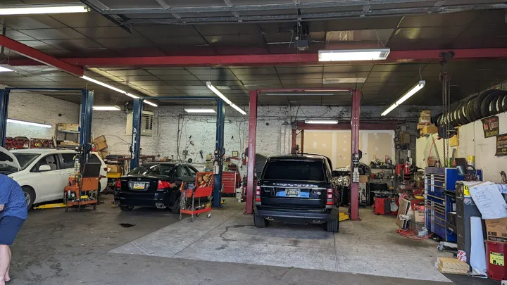 P&P Auto Services