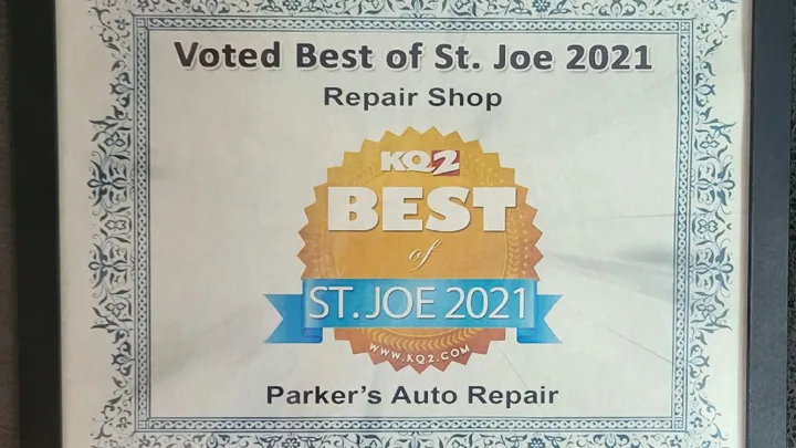 PARKER'S AUTO REPAIR LLC