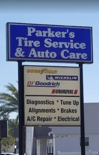 Parker's Tire & Auto Service