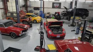 Patriot Garage