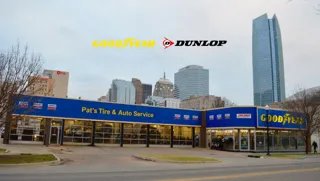 Pat's Tire & Auto Service - Downtown