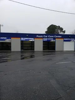 Paul's Car Care Center - Ladson