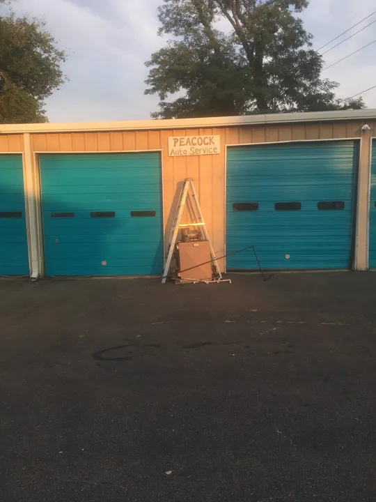 Peacock Auto Service