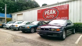 Peak Auto Service & Repair