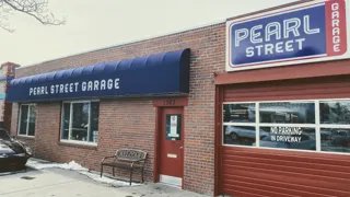 Pearl Street Garage