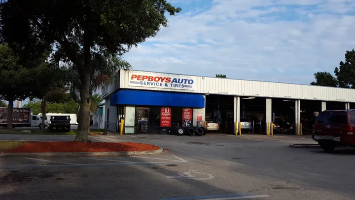 Pep Boys
