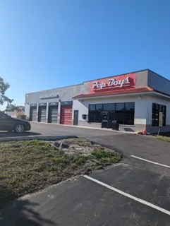 Pep Boys