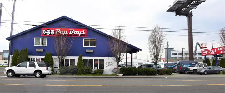 Pep Boys