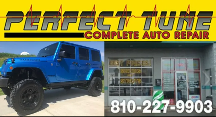 Perfect Tune Auto Repair