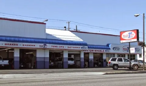 Perfection Tire and Auto Repair