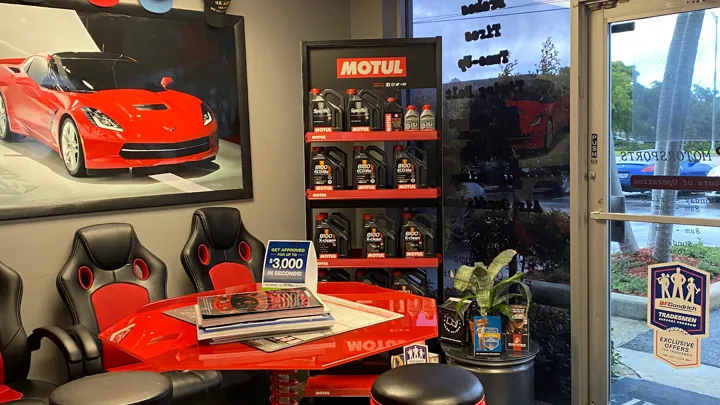 Performance Plus Motorsports