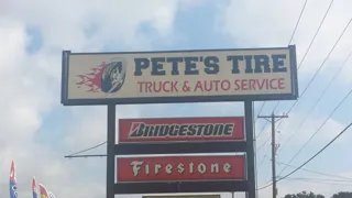 Pete's Automotive