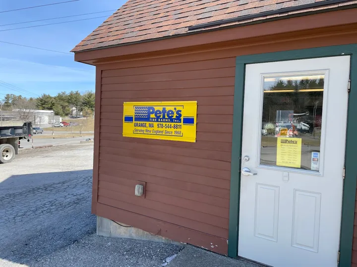 Pete's Tire Barns