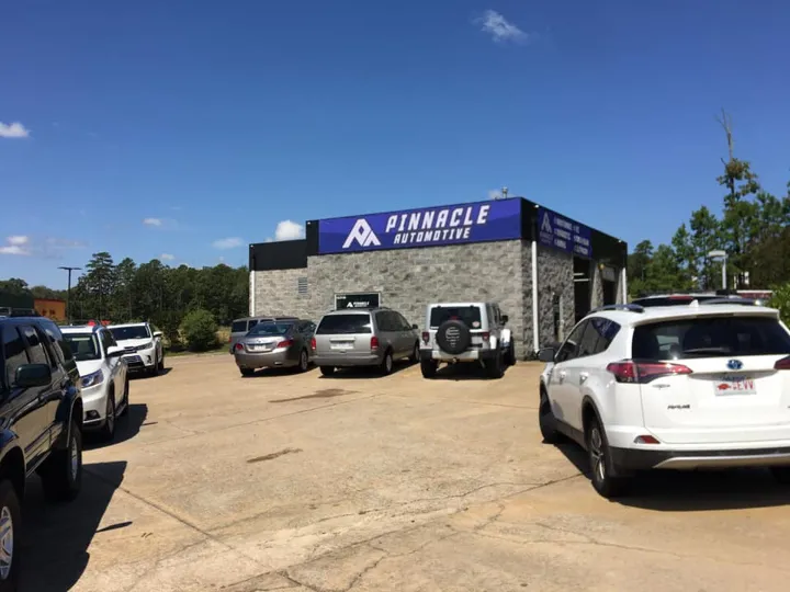 Pinnacle Automotive