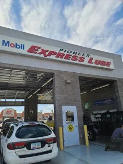 Pioneer Express Lube & Car Wash