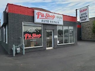 Pit Shop Auto Repair