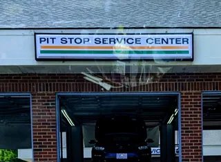 Pit Stop Services Center