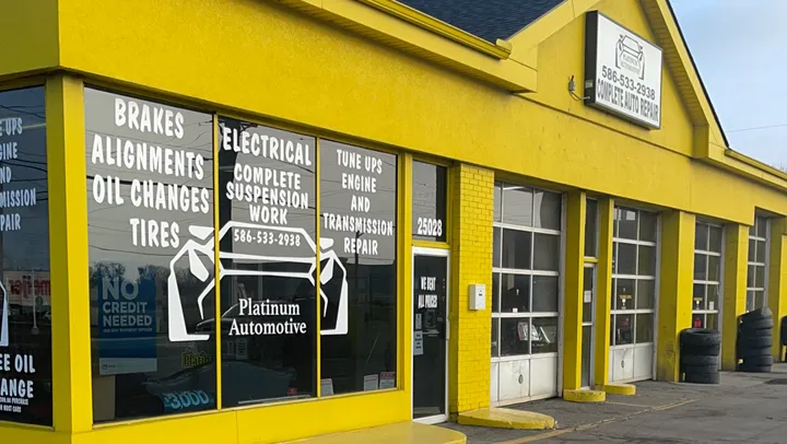 Platinum Automotive