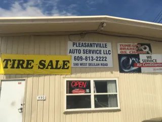 Pleasantville Auto Service LLC