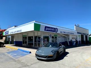 Point S J&J Tire and Auto Service