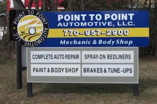 Point To Point Automotive, LLC