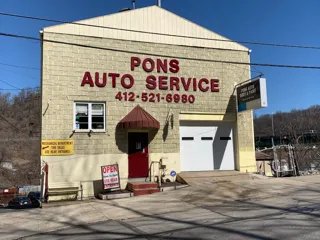 Pons Auto Service