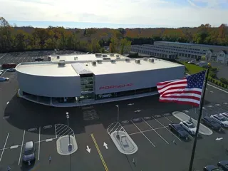 Porsche Monmouth Service and Parts