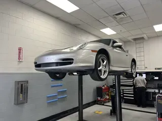 Porsche North Scottsdale Service and Parts