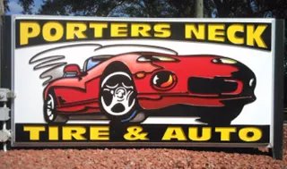 Porters Neck Tire & Auto