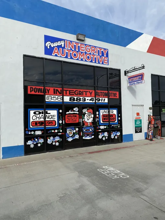 Poway Integrity Automotive