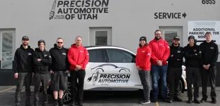 Precision Automotive of Utah