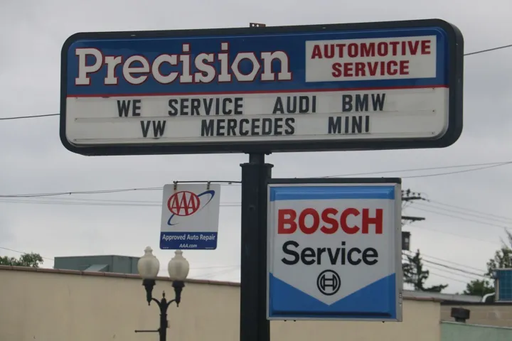 Precision Automotive Service