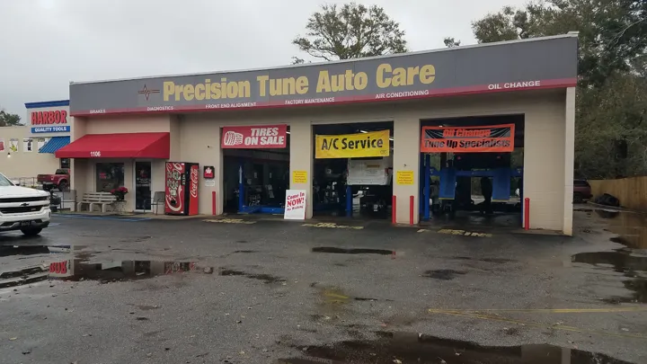 Precision Tune Auto Care