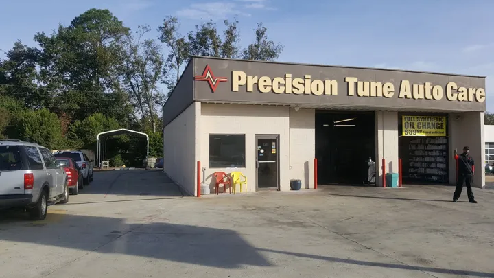 Precision Tune Auto Care