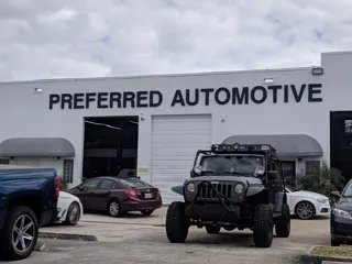 Preferred Automotive, Inc.