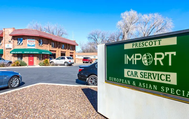 Prescott Import Car Service