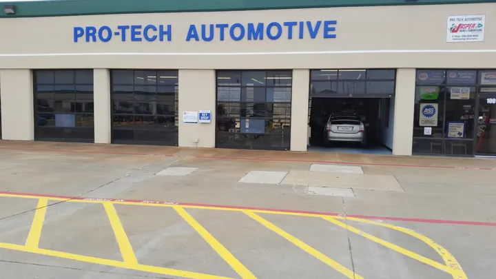 Pro-Tech Automotive