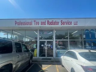 Professional Tire & Radiator Service