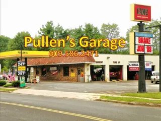 Pullen's Garage & Transmission repair center