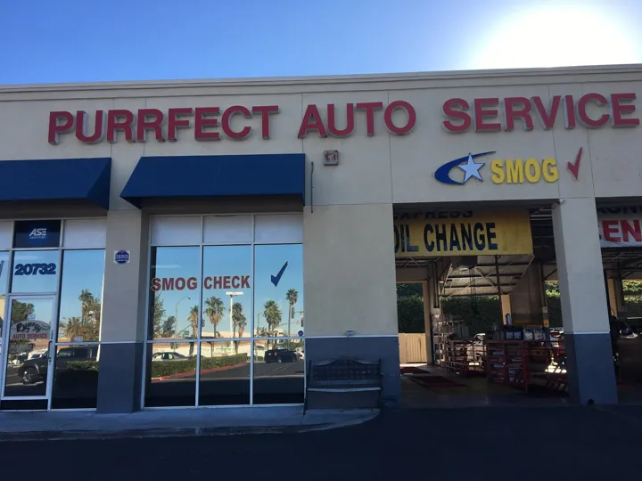 Purrfect Auto Service