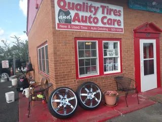 Quality Tires and Auto Care