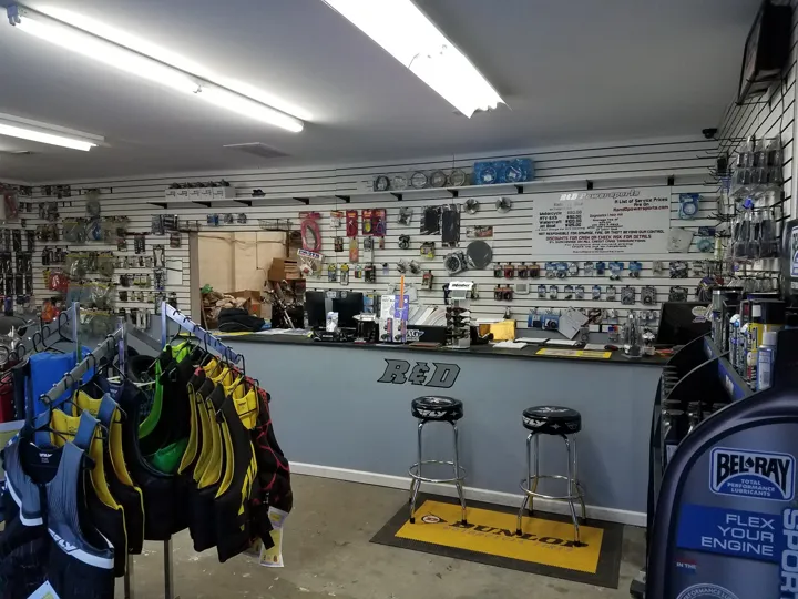 R D Powersports Motorcycle ATV Watercraft Repair and Service