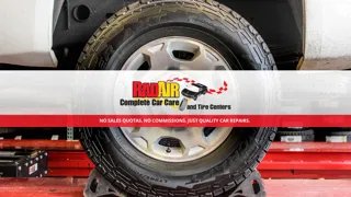 Rad Air Complete Car Care and Tire Center - Downtown Cleveland