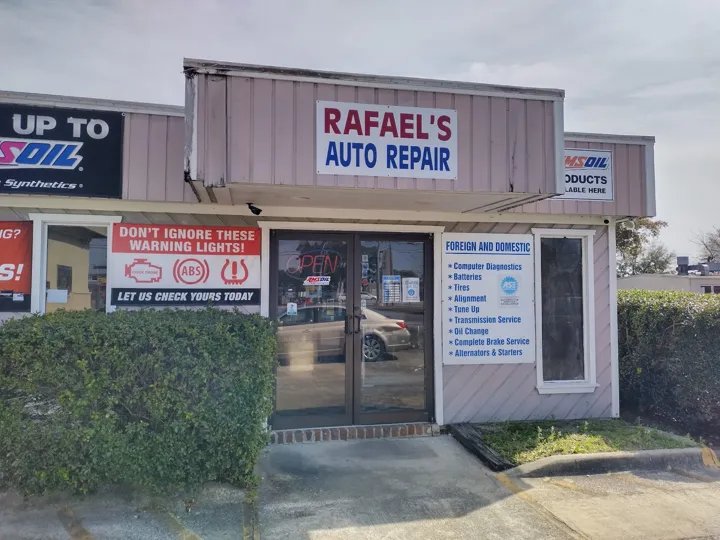 Rafael's Auto Repair