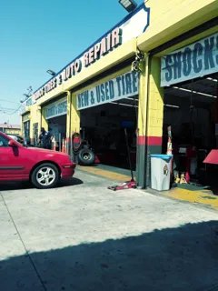 Ramos Tires & Auto Repair
