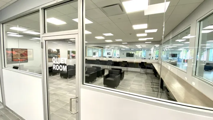 Ramsey Chrysler Jeep Dodge Ram Service Center