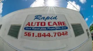 Rapid Auto Care