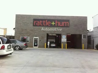 Rattle & Hum Automotive