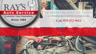 Ray's Auto Service, Inc.