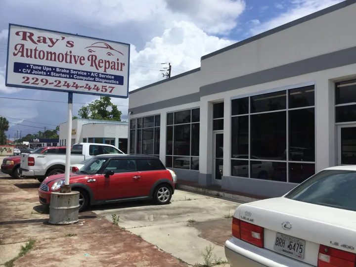 Ray's Automotive Center